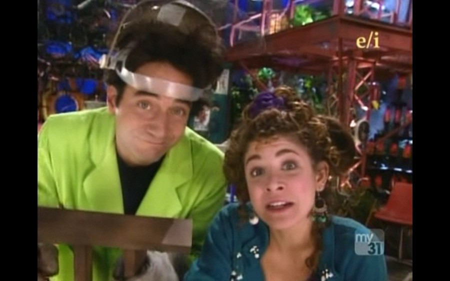 O MUNDO DE BEAKMAN - SÉRIE COMPLETA (DUBLADO/TV-RIP) – 1992/1997 FormatFactory5